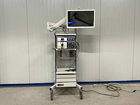 Olympus - otv-s190 - endoscopie toren - afbeelding 1 van  9