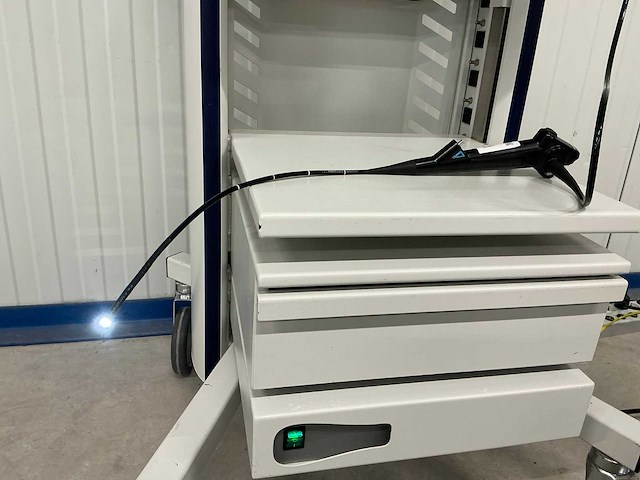 Olympus - otv-s190 - endoscopie toren - afbeelding 5 van  9