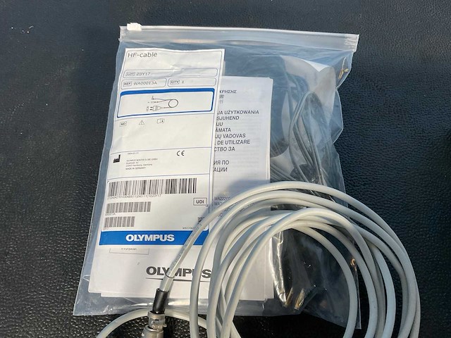 Olympus - surgmaster/ues-40 elektrochirurgietoestel - 2010 - afbeelding 5 van  6