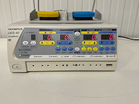Olympus - ues 40 - elektrochirurgisch systeem - afbeelding 3 van  4