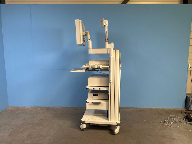 Olympus - visera elite s190 - endoscopy - afbeelding 8 van  18