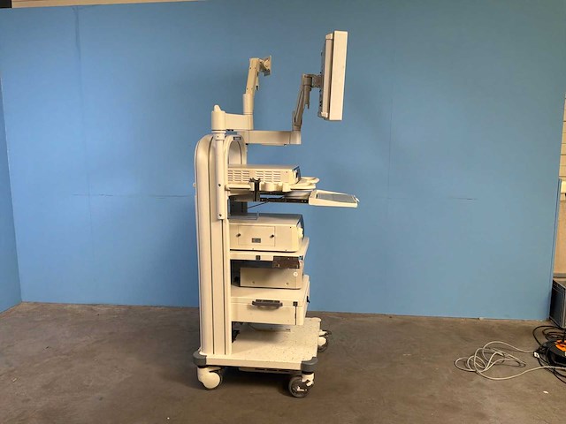 Olympus - visera elite s190 - endoscopy - afbeelding 9 van  18