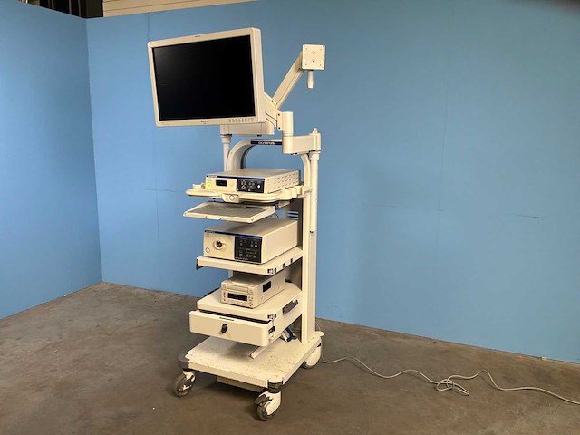 Olympus - visera elite s190 - endoscopy - afbeelding 1 van  18