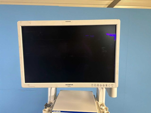 Olympus - visera elite s190 - endoscopy - afbeelding 11 van  18