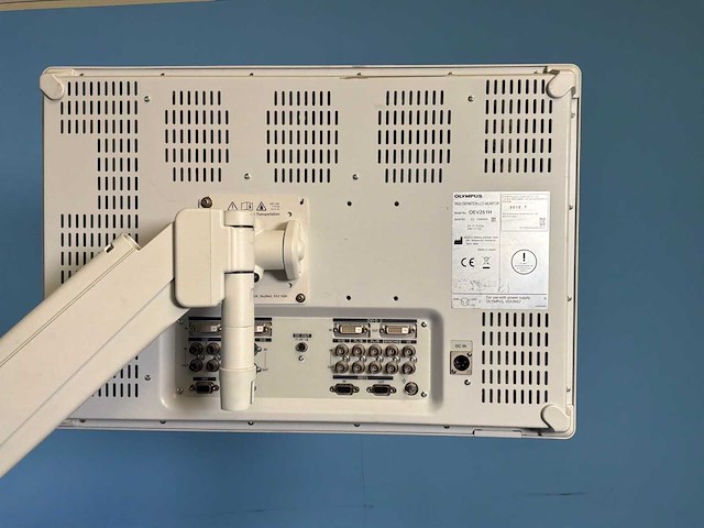 Olympus - visera elite s190 - endoscopy - afbeelding 12 van  18