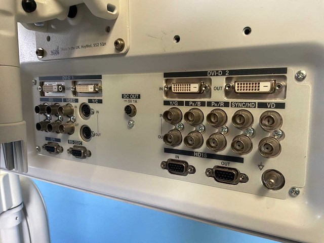Olympus - visera elite s190 - endoscopy - afbeelding 14 van  18