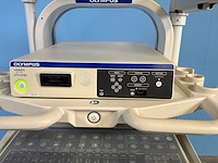 Olympus - visera elite s190 - endoscopy - afbeelding 15 van  18