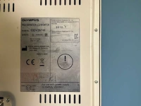 Olympus - visera elite s190 - endoscopy - afbeelding 13 van  18