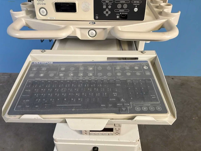 Olympus - visera elite s190 - endoscopy - afbeelding 2 van  18