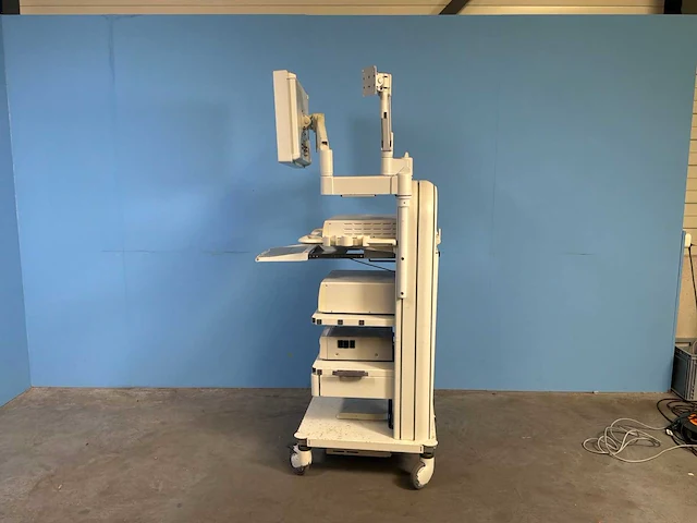 Olympus - visera elite s190 - endoscopy - afbeelding 8 van  18