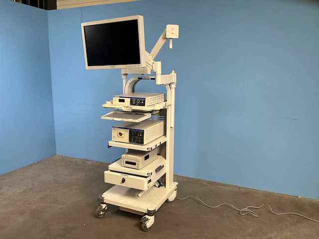 Olympus - visera elite s190 - endoscopy - afbeelding 1 van  18