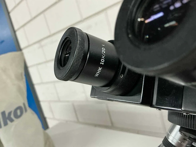 Olympus bh-2 microscope - afbeelding 2 van  17