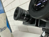 Olympus bh-2 microscope - afbeelding 2 van  17