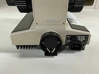Olympus bh-2 microscope - afbeelding 7 van  17