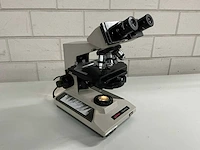 Olympus bh-2 microscope