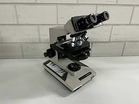 Olympus bh-2 microscope - afbeelding 10 van  17