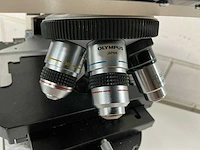 Olympus bh-2 microscope - afbeelding 15 van  17