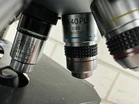 Olympus bh-2 microscope - afbeelding 16 van  17