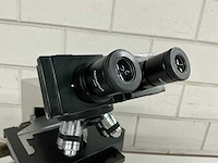 Olympus bh-2 microscope - afbeelding 17 van  17