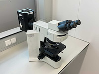 Olympus bx41 microscoop - afbeelding 2 van  9