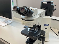 Olympus bx41 microscoop - afbeelding 4 van  9