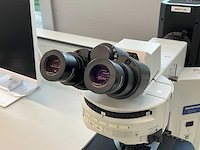 Olympus bx41 microscoop - afbeelding 5 van  9