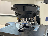 Olympus bx41 microscoop - afbeelding 6 van  9
