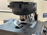 Olympus bx41 microscoop - afbeelding 7 van  9