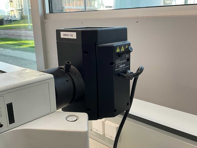 Olympus bx41 microscoop - afbeelding 9 van  9