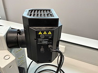 Olympus bx41tf microscope - afbeelding 2 van  11