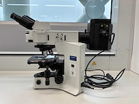 Olympus bx41tf microscope - afbeelding 6 van  11