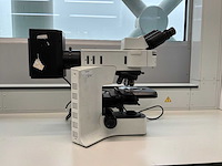 Olympus bx41tf microscope - afbeelding 8 van  11