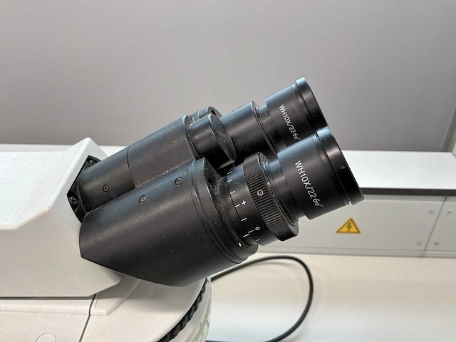 Olympus bx41tf microscope - afbeelding 9 van  11