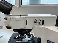 Olympus bx41tf microscope - afbeelding 11 van  11