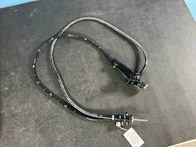 Olympus cf 130l/i colonovideoscoop - afbeelding 3 van  10
