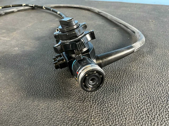 Olympus cf 130l/i colonovideoscoop - afbeelding 4 van  10