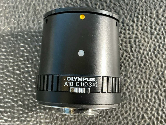 Olympus cf 130l/i colonovideoscoop - afbeelding 10 van  10