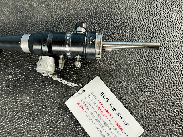 Olympus cf 130l/i colonovideoscoop - afbeelding 6 van  10