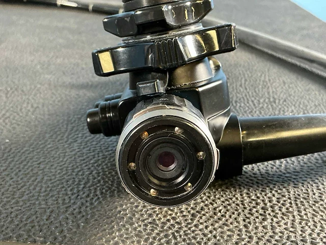 Olympus cf 130l/i colonovideoscoop - afbeelding 8 van  10