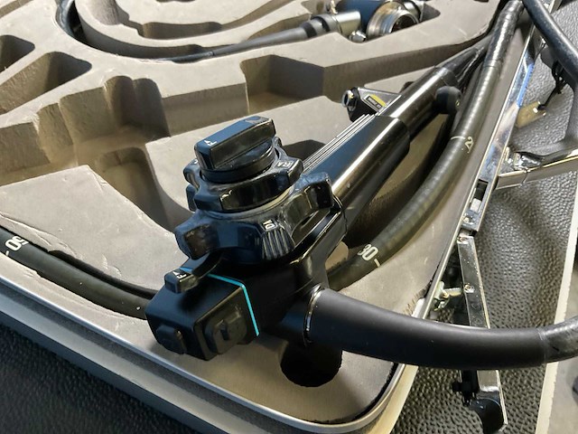 Olympus cf 200hl colonovideoscoop - afbeelding 4 van  5