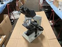 Olympus ch20bimf200 microscope - afbeelding 1 van  5