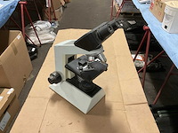 Olympus ch20bimf200 microscope - afbeelding 2 van  5