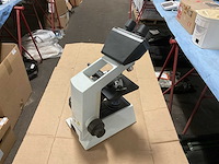 Olympus ch20bimf200 microscope - afbeelding 4 van  5