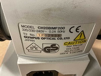 Olympus ch20bimf200 microscope - afbeelding 5 van  5