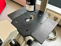 Olympus ck2 biologische microscoop - afbeelding 5 van  10