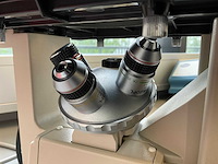 Olympus ck2 biologische microscoop - afbeelding 7 van  10
