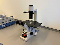 Olympus ck2 biologische microscoop