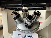 Olympus ck2 biologische microscoop - afbeelding 10 van  11