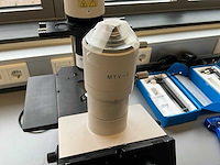 Olympus ck2 biologische microscoop - afbeelding 4 van  11