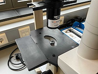 Olympus ck2 biologische microscoop - afbeelding 5 van  11